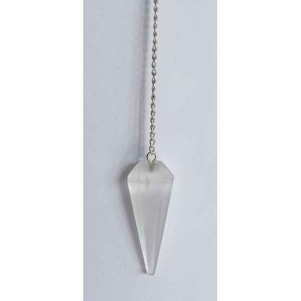 Pendulum Selenite